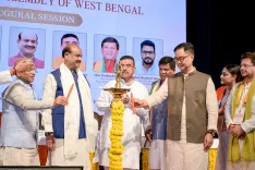 Rijiju Backs MLA Orientation Drive in West Bengal