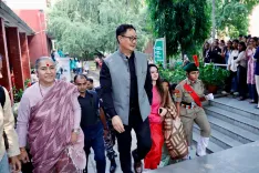 Rijiju backs Nasha Mukt Bharat to build drug-free youth
