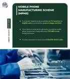 Rijiju: Cabinet clears ₹62,500 cr Mobile Manufacturing Scheme