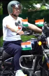Rijiju calls citizens to hoist Tricolour for Independence Day