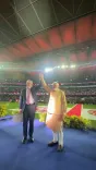 Rijiju Cheers PM Modi's Australia Visit With 'Modi Modi' Post