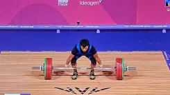 Rijiju Congratulates Rishikanta Singh on CWG 2026 Silver