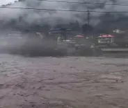 Rijiju Flags Flash Floods in Arunachal, Assam; Urges Caution