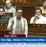 Rijiju flags tribal Cabinet representation, urges more SC/ST judges