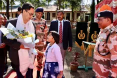 Rijiju Greets Youth on International Youth Day