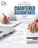 Rijiju Hails CAs on National Chartered Accountants Day