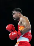 Rijiju Hails Kapil Pokhariya's Bronze in Asian Games Boxing