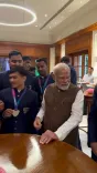Rijiju hails PM Modi learning boxing from Lovlina Borgohain