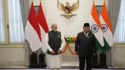 Rijiju Hails PM Modi's Bintang Adipurna Award from Indonesia