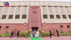 Rijiju Hails Private Space Feat in Parliament Session