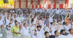 Rijiju Highlights PM Modi's Development Push in Jind, Haryana