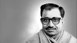 Rijiju honours Deendayal Upadhyay on Antyodaya Divas