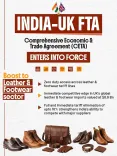 Rijiju: India-UK FTA to Boost Leather & Footwear Exports