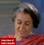 Rijiju: Indira Gandhi owned her actions, today's Congress won't