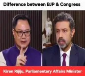 Rijiju: Parties Must Serve People, Not Seek Power