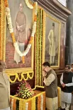 Rijiju Pays Tribute to Syama Prasad Mookerjee on Jayanti
