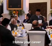 Rijiju: Prabowo praised Modi's governance model