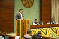 How Did Rijiju Commend the Delhi Assembly for Achieving a Paperless Transition in Just 100 Days?