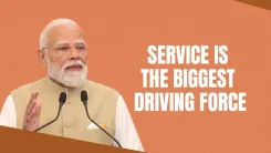 Rijiju quotes PM Modi on seva-centric governance