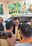 Rijiju rallies BJP cadres at Itanagar state executive meet