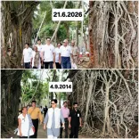Rijiju Revisits Andaman Island Renamed After Netaji
