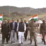 Rijiju Salutes Kargil War Heroes on Vijay Diwas 2026