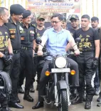 Rijiju salutes NSG Black Cats on Raising Day