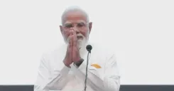 Rijiju Shares PM Modi's Address to Indonesia Parliament