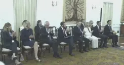 Rijiju Shares PM Modi's India–Poland Joint Press Meet