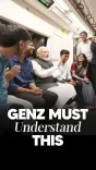 Rijiju Urges Gen Z to Back Development Over Opposition Politics