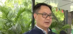 Rijiju urges Opposition not to disrupt Parliament, hails anti-paper leak bill