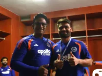 Rinku Singh wins Best Attitude award as India sweep Zimbabwe 3-0 in T20Is