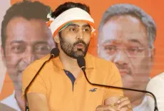 Vijender Singh questions Rahul Gandhi's silence on CWG 2026 medals