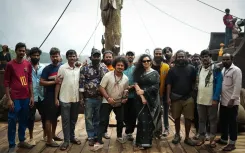 What Did Rishab Shetty’s Wife Pragathi Say About 'Kantara: Chapter 1'?