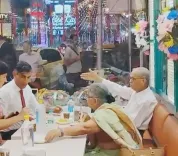 Did Rishi Sunak Enjoy Sweets with His In-Laws at Delhi’s Bengali Market?