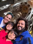 Why Are Riteish Deshmukh's Sons Saying 'Diwali Lunch Will Never Be the Same'?