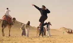 Why Did Rithvik Dhanjani Decide to Pause in Egypt?