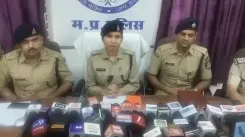 रीवा में महिला की हत्या: आरोपी को कटे जूते से पकड़ा गया