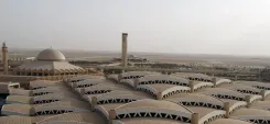 Riyadh's King Khalid Airport partially reopens after Houthi strikes halt flights