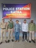 कटरा में पुलिस की बड़ी कार्रवाई, 17 ग्राम हेरोइन और 1500 प्रेगाबालिन गोलियां बरामद