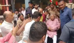 Did RJD Chief Lalu Yadav Perform 'Pind Daan' at Vishnupad Temple During Pitru Paksha Fair in Gaya?