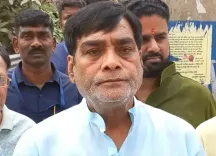 राजद की हालत डूबती नाव जैसी: मंत्री रामकृपाल यादव का बयान