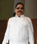 Will RJD Face Defeat Again? JD(U) Mokama Candidate Anant Singh Shows Unwavering Confidence