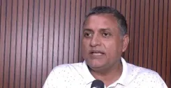 RJD MP Sudhakar Singh slams Nishikant Dubey over Nehru remarks in Lok Sabha