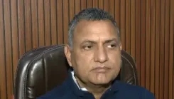 राजद नेता सुधाकर सिंह ने भाजपा सांसद अनुराग ठाकुर से पूछा, नाम बताएं किसने पी थी ई-सिगरेट