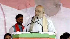 Is RJD's 'jungle raj' Preparing for a Comeback? Amit Shah at Bhagalpur Rally