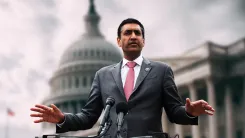 Ro Khanna outlines 2028 White House vision on economic patriotism