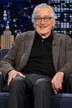 Robert De Niro tears up as Amy Poehler honours him on podcast