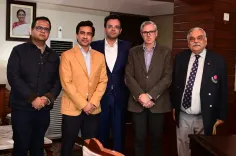 Could Rohan Jaitley and Mithun Manhas Revolutionize Cricket Infrastructure in J&K?