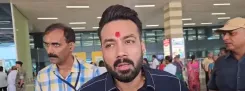 क्या रोहिणी आचार्य के प्रति सांसद राजेश वर्मा का सम्मान है?